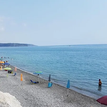 Casa Vacanza Bilocale A 50 Metri Dal Mare Praia a Mare