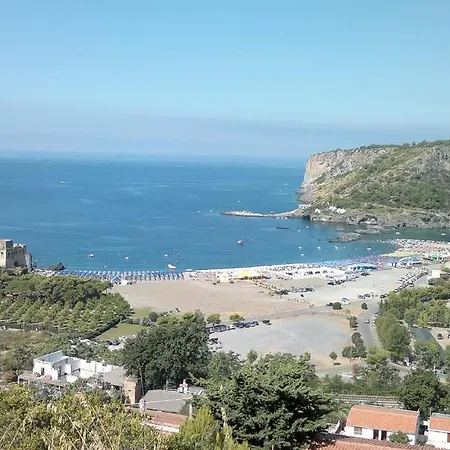 Tatil Evi Casa Vacanza Bilocale A 50 Metri Dal Mare Praia a Mare